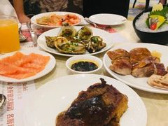 -芭菲盛宴·环球美食(锦城万达广场店)