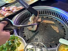 -老卜奎齐齐哈尔烤肉(人民东路店)