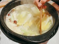 -霸王牛火锅烤肉(八廓商城店)