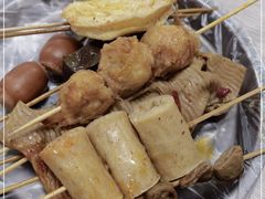 -大姐麻辣烫(莲宝中路店)