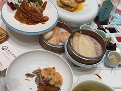 -聆桂烤鸭·金奖烤鸭(静联广场店)