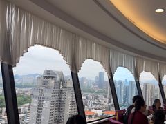 -柳州宾馆-云霄阁·旋转餐厅
