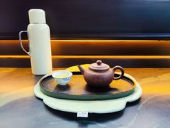 -豫园湖心亭茶楼