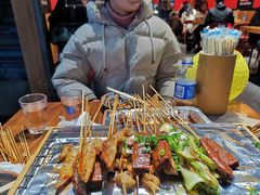 -五样儿西昌小签签烤串(建设路店)