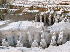 -秦始皇帝陵博物院(兵马俑)