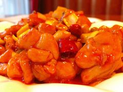 宫保鸡丁-马凯餐厅(地安门店)