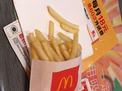 -麦当劳(得来速店)