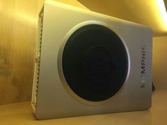 蔓菲斯（超薄有源重低音-神莺汽车音响改装连锁机构(深圳旗舰店)