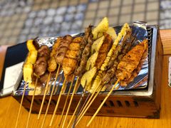 -云晓光头烧烤吧(德平路店)