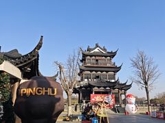 -东湖景区