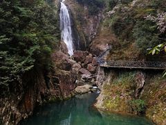 -龙湾潭国家森林公园