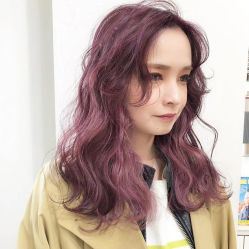 -MYYF SALON烫发染发