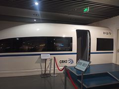 -中国铁道博物馆(正阳门馆)