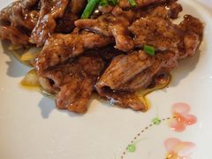牛柳-峨嵋酒家(地安门店)