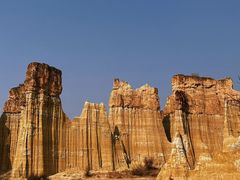 -元谋浪巴铺土林景区