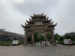 -戚继光故里