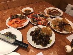 虾滑-芭菲盛宴·环球美食(袁家岗店)