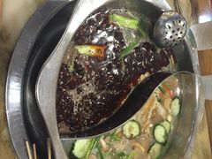 袁记串串香(陕西街店)-袁记串串香(人民公园店)