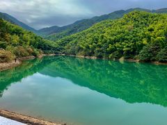 -会稽山峡洞漂流-上青古道