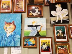 -猫咪博物馆(顶澳仔猫街店)