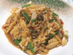 -老馆子·建德菜·山肴鱼鲜(海威新界店)
