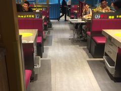 大堂-丰茂烤串(钦州北路店)