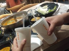 -呷哺呷哺(新世界百货望京店)