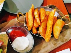 -魏斯理汉堡(西安沣东吾悦店)