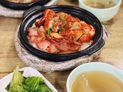 -煲煲香快餐(南京路店)