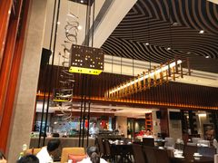 大堂-奥山雅阁酒店·中餐厅