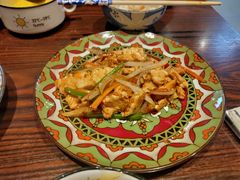 -大成铁板烧•板前(复古餐厅石老人店)