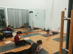 -云上瑜伽·普拉提·维密馆