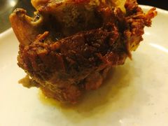 -芦月轩羊蝎子(北蜂窝店)