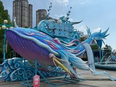 -海合安武汉极地海洋公园