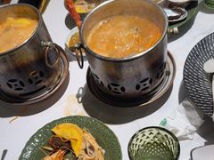 -Thai Basil罗勒叶泰式餐厅(时代天街店)