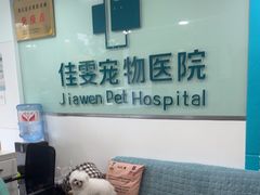 -佳雯宠物医院·皮肤科·内外科(春晓路分院)