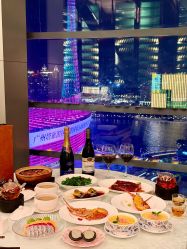 -空中一号宴会厅(信合大厦店)