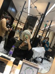 -HAIR CORNER