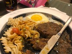 -豪客来牛排(府河店)