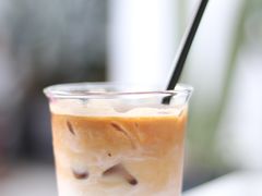 海盐焦糖冰拿铁-素咫咖啡CLIFEROSE