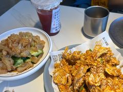 -赶海部落海鲜城(海阳路店)