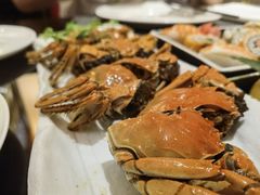 熟醉蟹-上海锦江汤臣洲际大酒店壹阶层