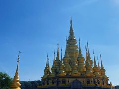 -西双版纳勐泐文化旅游区