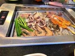 -巴麦隆自助烤肉(桂林路店)