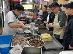 -帖老大羊肉汤烩面烧烤(康复后街总店)
