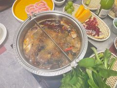 -一绪に寿喜烧(荟聚店)