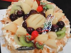 -卡漫莫尼蛋糕(私人定制店)