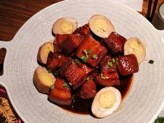 外婆烧的红烧肉-嘉禾·悦享餐厅(八方汇店)