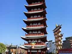 -庐山西海主景区