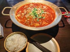 -张翻越·川渝冒菜·武汉黑鸭煲(城北万象城店)